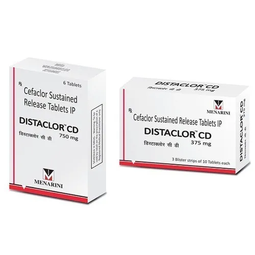 Distaclor CD 375mg
